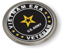 Vietnam ERA Veteran U.S. Army Emblem