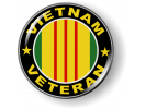 Vietnam Veteran Emblem