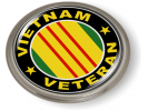 Vietnam Veteran Emblem