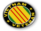 Vietnam Veteran Emblem