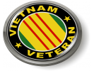 Vietnam Veteran Emblem
