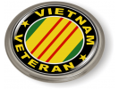 Vietnam Veteran Emblem