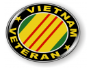 Vietnam Veteran Emblem