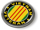 Vietnam Veteran Emblem