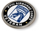 18th Airborne Corps Veteran Emblem
