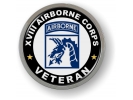 18th Airborne Corps Veteran Emblem