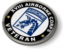 18th Airborne Corps Veteran Emblem
