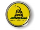 Don’t Tread on Me Emblem