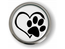 Love Animals Emblem