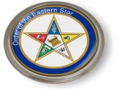 Order of The Eastern Star Emblem