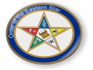 Order of The Eastern Star Emblem