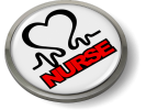 Nurse Emblem