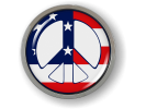 Peace USA Emblem