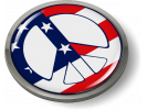 Peace USA Emblem