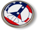 Peace USA Emblem