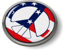 Peace USA Emblem