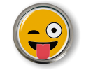 Smiley Face Emblem