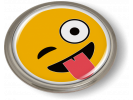 Smiley Face Emblem