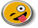Smiley Face Emblem