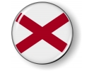 Alabama - State Flag Emblem