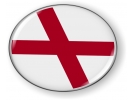 Alabama - State Flag Emblem