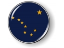 Alaska - State Flag Emblem