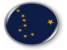Alaska - State Flag Emblem