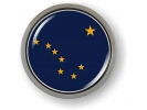 Alaska - State Flag Emblem