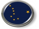 Alaska - State Flag Emblem