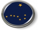 Alaska - State Flag Emblem