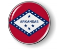Arkansas - State Flag Emblem