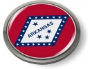 Arkansas - State Flag Emblem