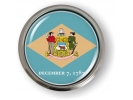 Delaware - State Flag Emblem