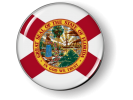 Florida - State Flag Emblem