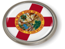 Florida - State Flag Emblem