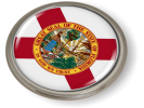 Florida - State Flag Emblem