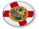 Florida - State Flag Emblem