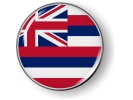 Hawaii - State Flag Emblem