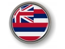 Hawaii - State Flag Emblem
