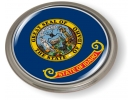 Idaho - State Flag Emblem