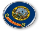 Idaho - State Flag Emblem