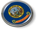 Idaho - State Flag Emblem