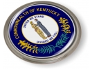 Kentucky - State Flag Emblem