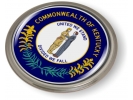 Kentucky - State Flag Emblem