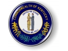 Kentucky - State Flag Emblem