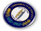 Kentucky - State Flag Emblem