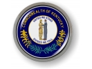 Kentucky - State Flag Emblem