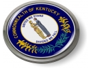 Kentucky - State Flag Emblem