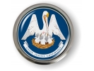 Louisiana - State Flag Emblem