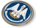 Louisiana - State Flag Emblem
